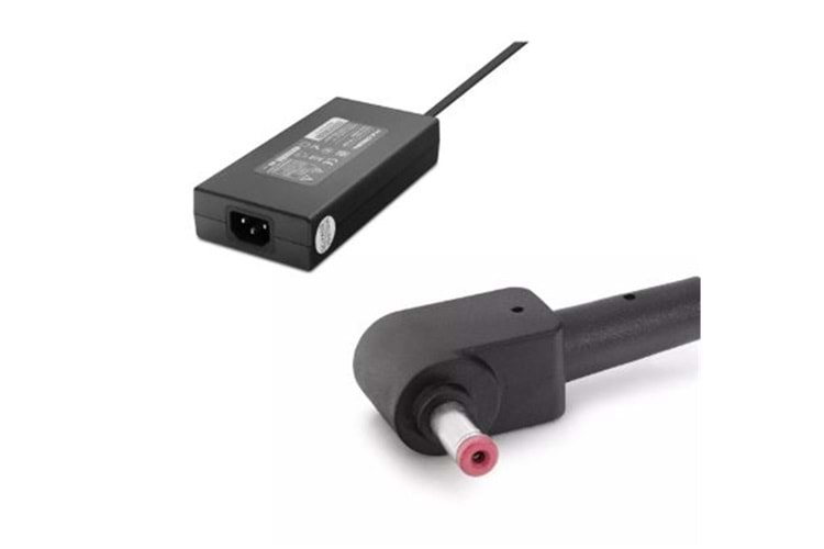 Hadron HD8896 ACER - PACKERD BELL Uyumlu 19.5V 11.8A 230W Laptop Adaptörü (5.5 x 1.7 mm) Siyah