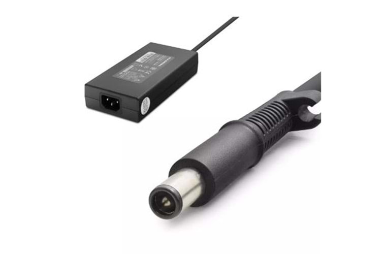 Hadron HD8893 (GXHH28893)HP-DELL Uyumlu 19.5V 11.8A 230W Laptop Adap(7.4 x 5.0 mm Kalın İğneli Uç)
