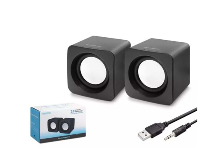 Hadron Hd6055 Bilgisayar Hoparlörü 1+1