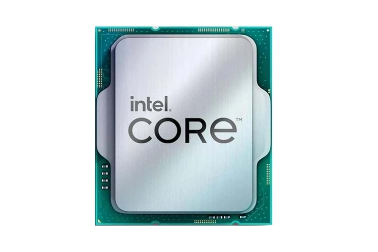 Intel Core I9 13900 TRAY 2.0ghz 32MB 1700 Kutusuz Fansız İşlemci