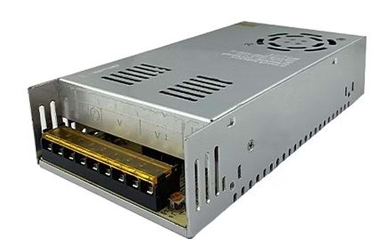 Seenergy SE-12V20A 12V 20Amper Metal Adaptör