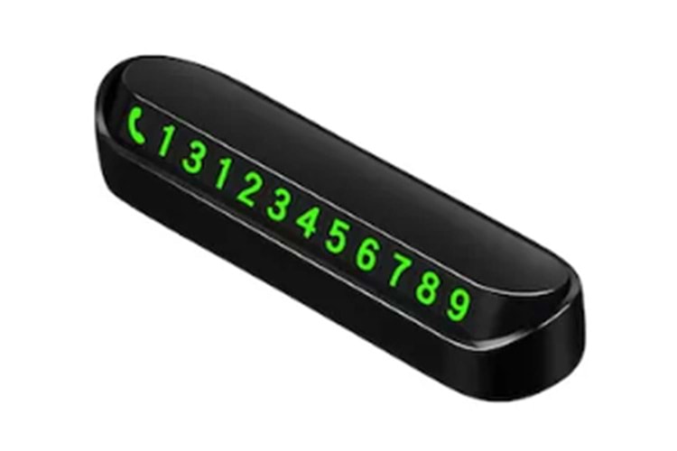 Megatech PG-22 Numaratör Parkmatik Aç Kapa 