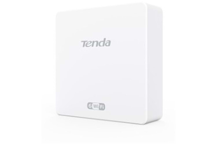 Tenda W15 Pro AX3000 Wi-Fi 6 Wireless İç-Ortam Access Point