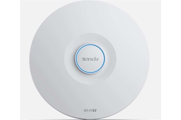 Tenda i36 Dual Band BE5010, Up to 5010 Mbps Wi-Fi 7 Tavan Tipi Access Point