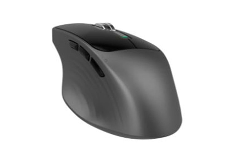 Everest SM-BT24 Usb Metalik Siyah 2in1 Bluetooth ve 2.4GHz Kablosuz Mouse