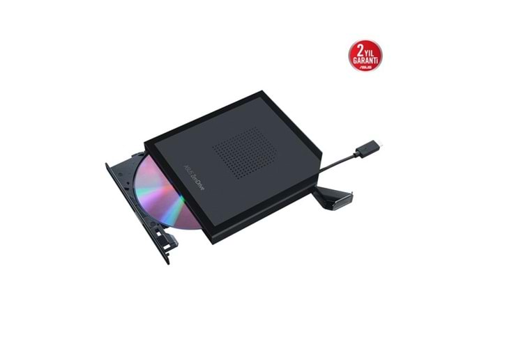 Asus ZenDrive SDRW-08V1M-U ZenDrive V1M Harici DVD Yazıcı