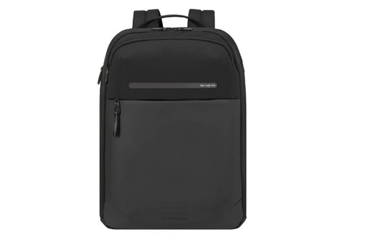 SAMSONITE KS6-09-004 17.3 Moderny Notebook Sırt Çantası Siyah