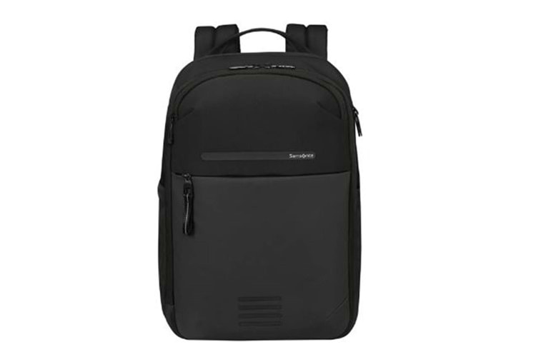 SAMSONITE KS6-09-008 17.3 Moderny Seyahat Notebook Sırt Çantası Siyah