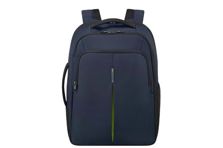 SAMSONITE KR2-01-005 15.6 Guard IT 3.0 Seyahat Notebook Sırt Çantası Lacivert