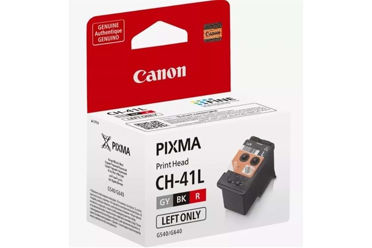 Canon CH-41L 4662C001 Baskı Kafası