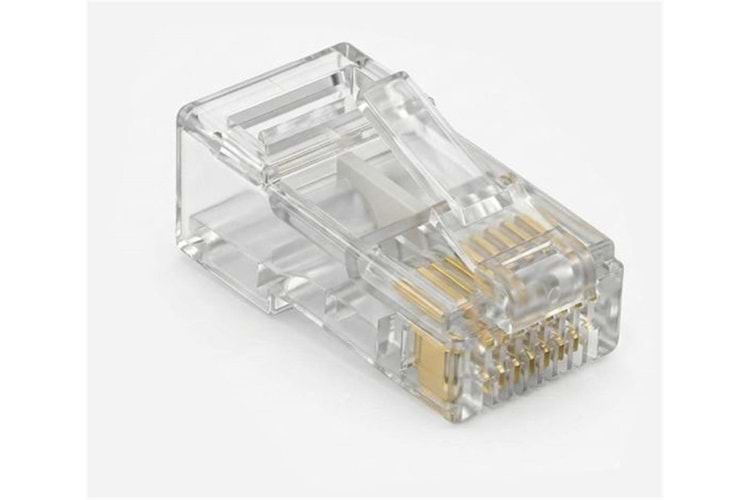 Feny FN-COB30 CAT Utp Yeni Nesil Delikli 100lü Jack