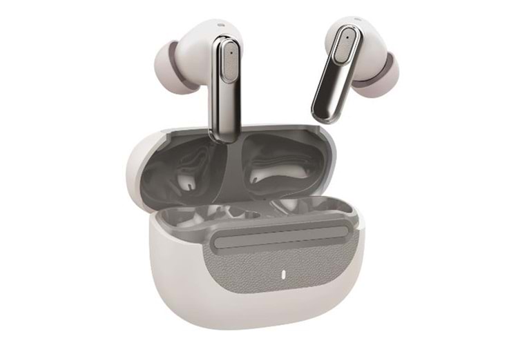 Snapron SNK-9001 ANC Beyaz & ENC Kablosuz Bluetooth 5.4 Kulaki İçi Kulaklık (Enc Mıc-Anc Gameıng)