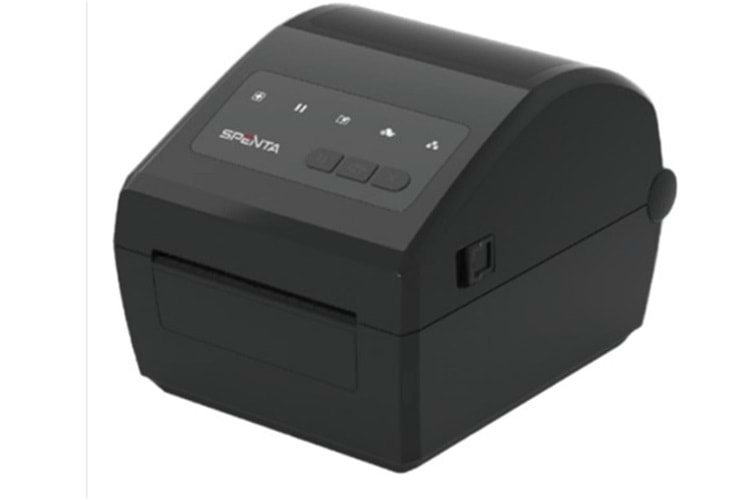 Spenta SPR-211D Direkt Termal USB Siyah Barkod Yazıcı 