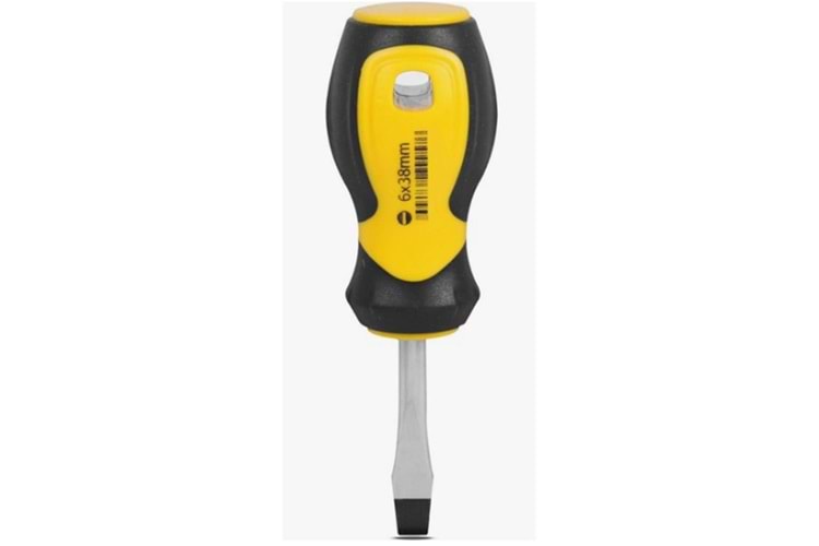 Rıco Topaç Tornavida 6x38 Mm Düz 003-rk0053