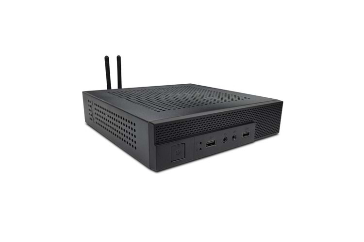 Quadro FORTE 842165 i5 4200M 16gb 512gb SSD VGA-HDMI FreeDOS Mini PC