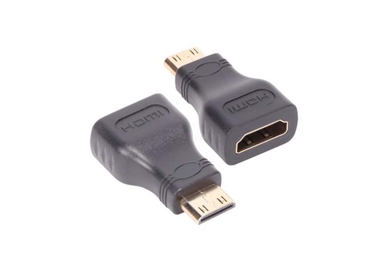 Vcom CA316 Mini Hdmi Erkek To Hdmi Dişi Çevirici