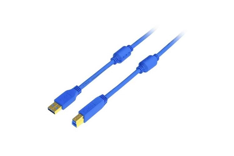 Frisby FA-US30 USB 3.0 bağlantı kablosu (1.5m) 