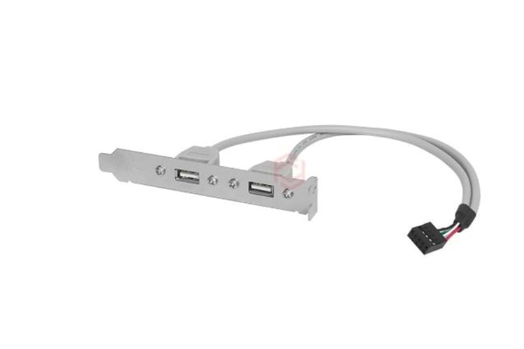 Frisby FA-6682UP USB 2.0 Slot Bracket Tipi Kablo