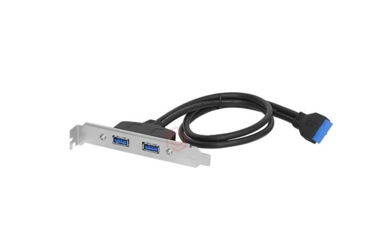 Frisby FA-6684UP USB 3.0 Slot Bracket Tipi Kablo