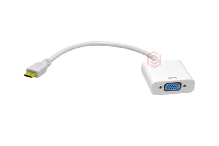 Frisby FA-6634HV Mini HDMI - VGA Dönüştürücü