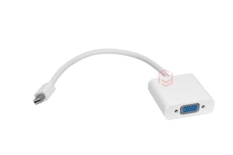 Frisby FA-6670C Mini Display Port - VGA Aktif Dönüştürücü (1080P)