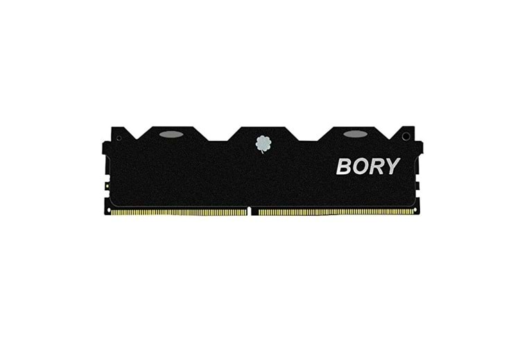 Bory 8GB DDR4 3200 MHz Soğutuculu Pc Bellek