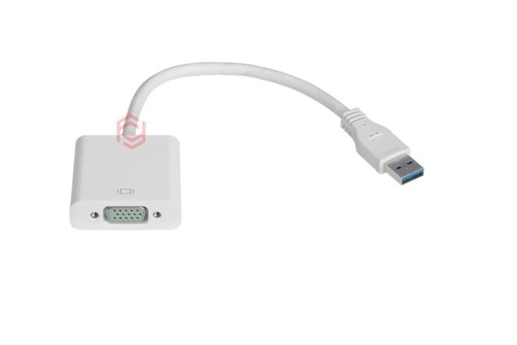 Frisby FA-6618UV USB 3.0 - VGA Dönüştürücü