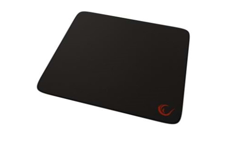 Rampage BLITZ S 290x240x3mm Dikişli Neutral Kumaş Siyah Gaming Mouse Pad