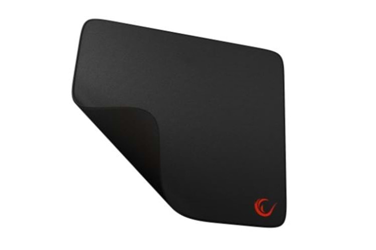 Rampage BLITZ M 350x290x4mm Dikişli Neutral Kumaş Siyah Gaming Mouse Pad