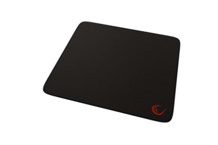 Rampage BLITZ L 450x400x4mm Dikişli Neutral Kumaş Siyah Gaming Mouse Pad