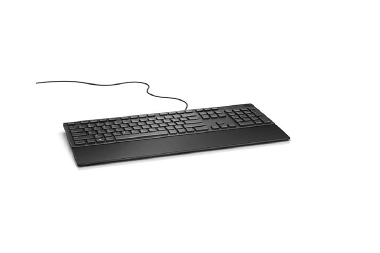 Dell KB216 Kablolu Multimedya Klavye Türkçe Q 580-ADHQ 