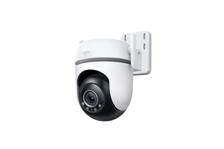 Tp-Link Tapo TC42 2K 4MP QHD Yapay Z Dış Mekan Wi-Fi Güvenlik Kamera (Pan-Tilt)