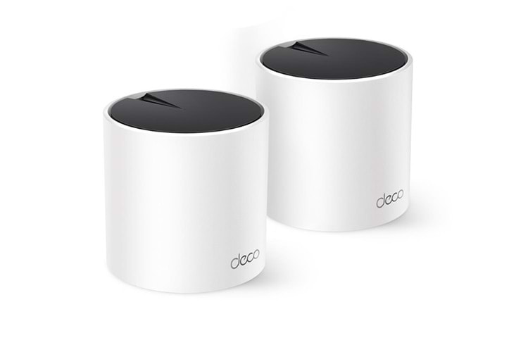 Tp-Link DECO X55 2Lİ Wi-Fi 6 AX3000 Tüm Evi Kapsayan Mesh Wifi Sistemi