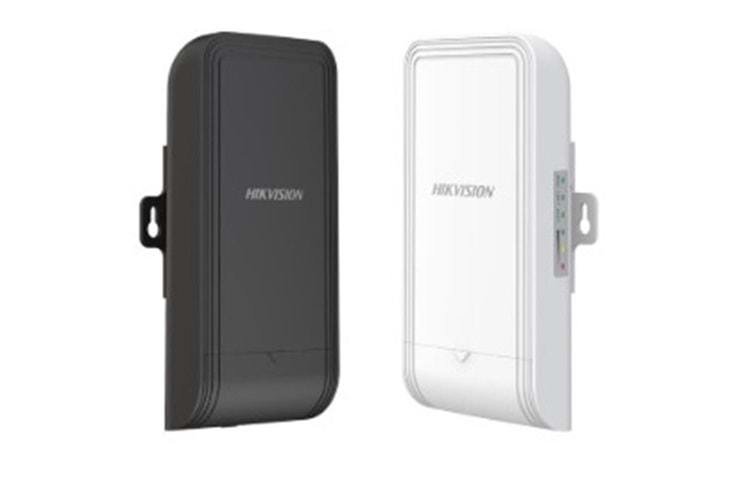 Hikvision DS-3WF500T-EI-2N-P 500 Metre 2.4Ghz 300Nbps 2xMbit Poe Bridge 