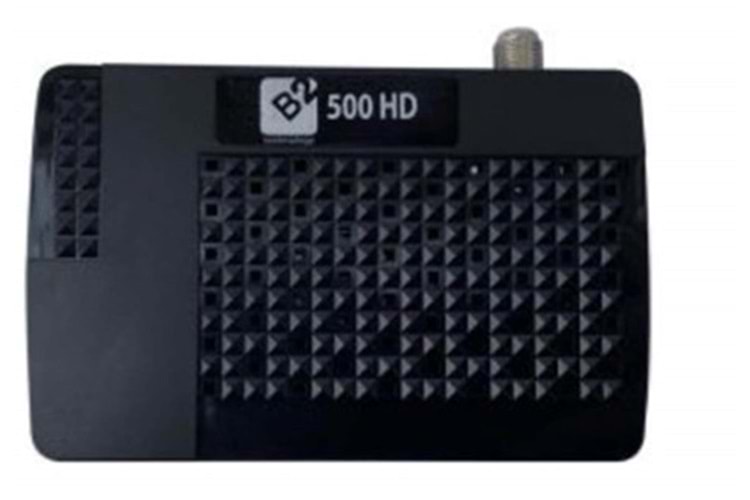Novacom B2 HD-500 Full HD Uydu Alıcısı 
