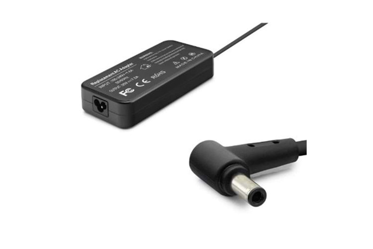 HADRON HD8867 Laptop Adaptörü 150W 20V 7.5A 6.0x3.7 mm Siyah
