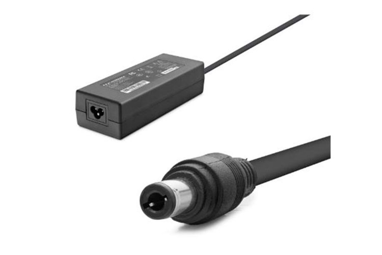 HADRON HD794 LED Kamera Adaptörü 120W 12V 10A 5.5x2.5 mm Siy