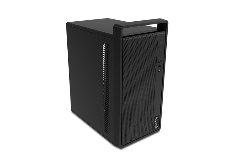 Quadro Solid Rha-144165 Ci5 14400 16gb 512GB SSD FreeDOS M.PC DVD YOK Masaüstü Bilgisayar
