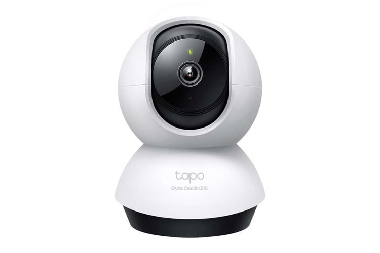 TP-Link TC74 Pan-Tilt AI Ev Güvenliği Wi-Fi Kamera