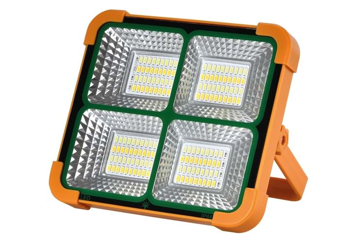 Mutlusan Sunbox Ledli Solar Aplik 200W-3000K (016 038 200116)