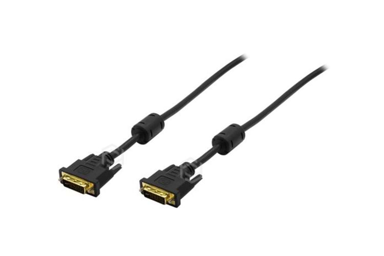 Frisby FA-7424DV DVI - DVI Kablo (24+5 pin) (3m)