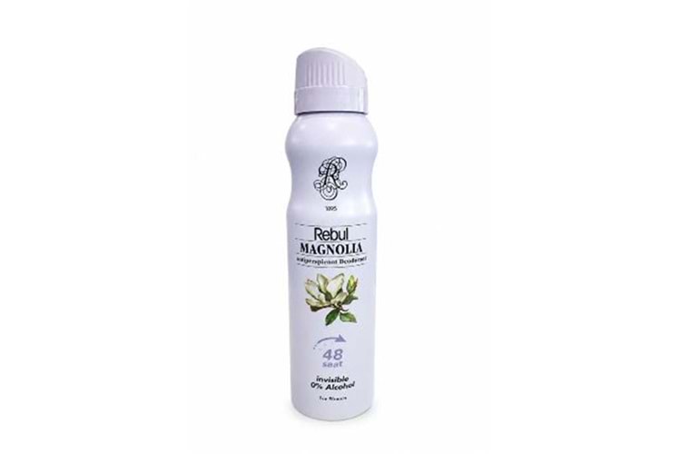 Rebul Magnolia 150ml Bayan Deodorant 