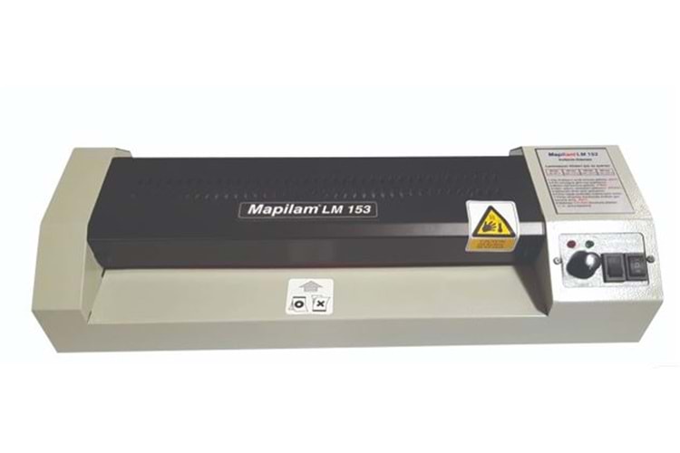 Mapilam Laminasyon Makinesi A3 Lm153