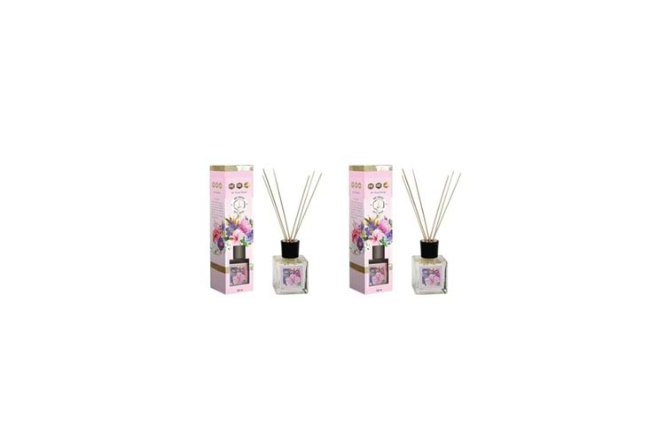 Pereja Diffuser 100ml Kaşmir Çubuklu Oda Kokusu