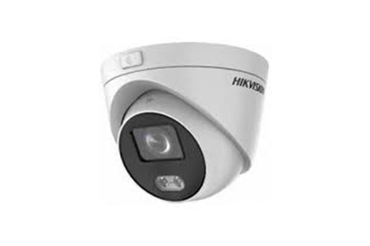 Hikvision DS-2CD1347G3-LIUF 4mp 2,8mm Sabit Lens ColorVu 3.0 Ip Dome Kamera