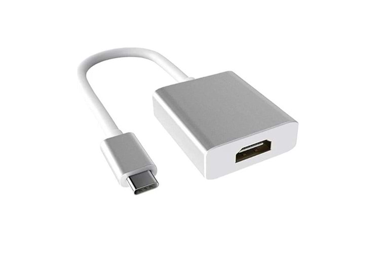 Codegen CDG-CNV33 Type C Usb 3.1 to HDMI Çevirici Adaptör