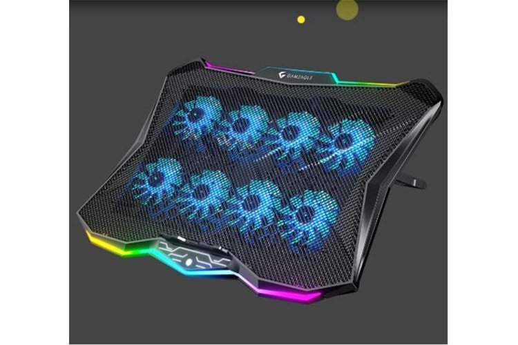 Gameagle GE2003 Frostcore X8 RGB Notebook Soğutucu