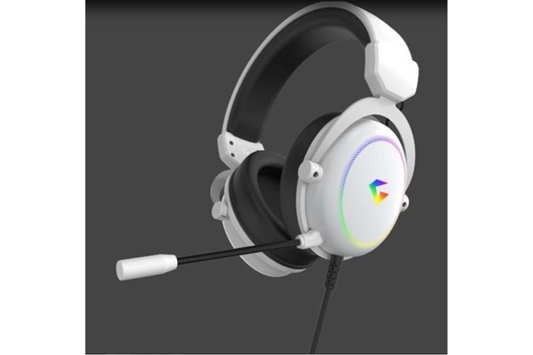 Gameagle Auralıs 7.1 Oyuncu Kulaklığı Beyaz