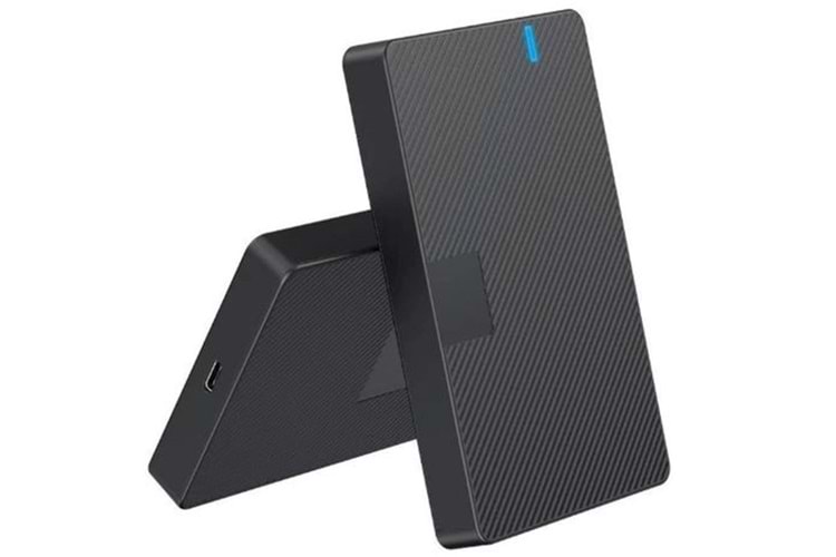 Alfanet AN-HD303 Usb 3.0 Type-c Hızlı Hdd Plastik Kutu