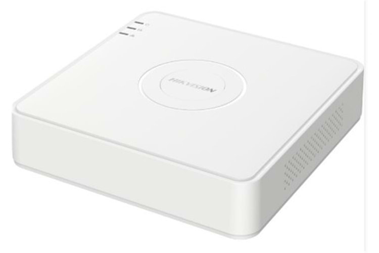 Hikvision DS-7104HQHI-M1-S 4 Kanal Hd-Tvi Dvr Kayıt Cihazı 5 Mp Destekli